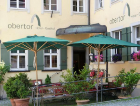 Гостиница Hotel Obertor  Равенсбург